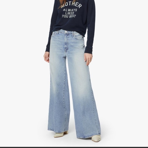 Mother Superior Undercover Wide Leg 